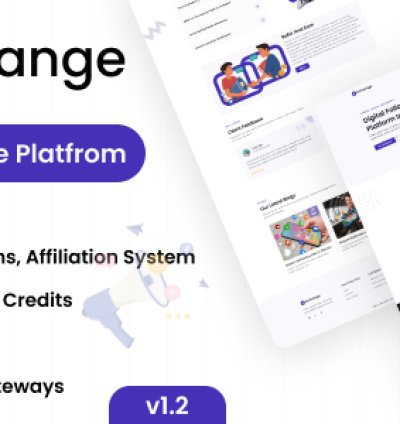 FExchange - Follow Exchange Platform