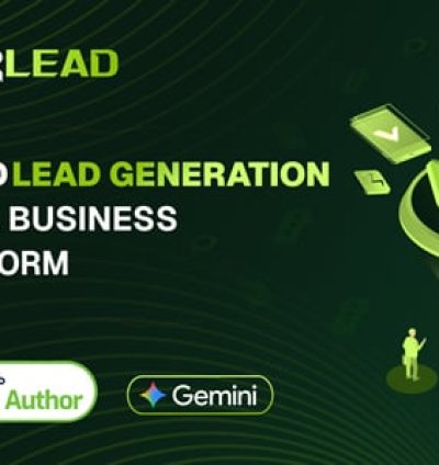 ViserLead - AI Powered Lead Generation for Small Business | SAAS Platform