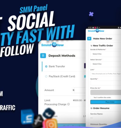 SmmFollowNG – Fast & Cheapest SMM Panel for Social Media Promotion